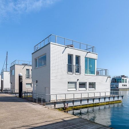Triton: Meerblick, Sauna, Dachterrasse Olpenitz Exterior foto